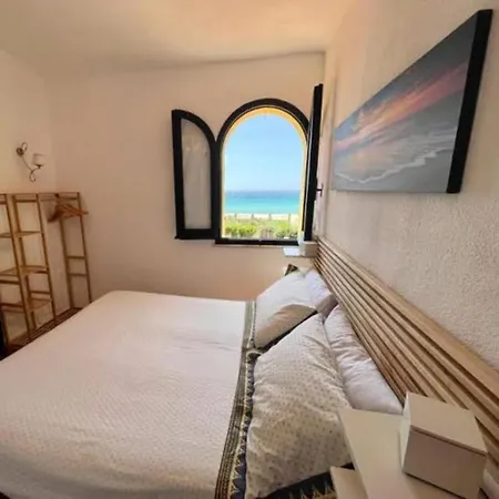 Casa de Férias Terri Solanas (Cagliari)